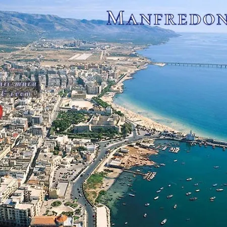 Le Vecchie Mura & Manfredonia