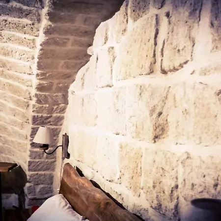 Semesterbostad Le Vecchie Mura &