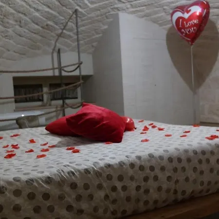 Semesterbostad Le Vecchie Mura & Manfredonia