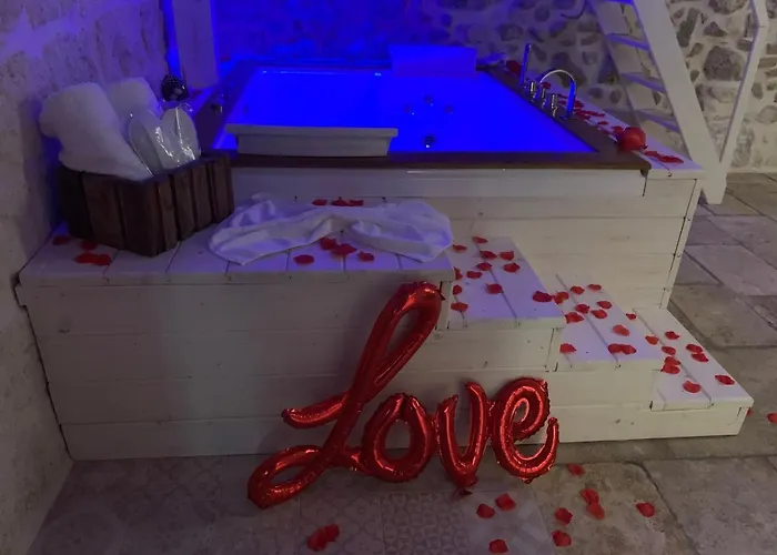 Dom wakacyjny Le Vecchie Mura & Manfredonia