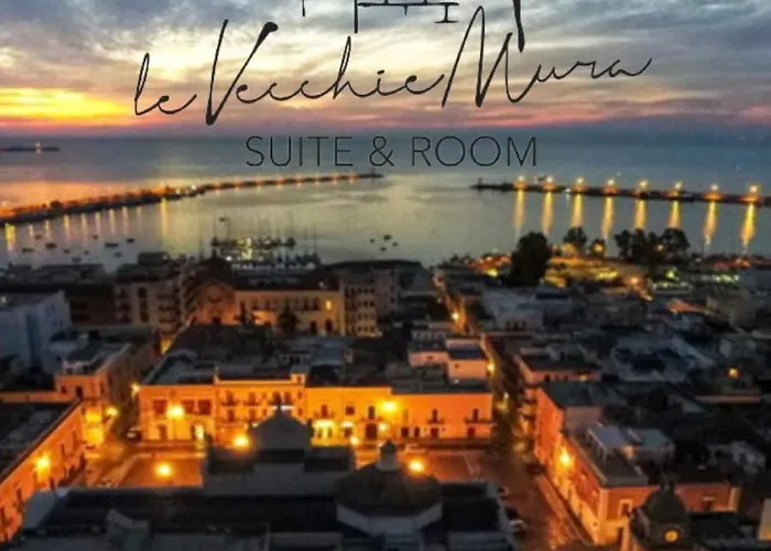 Le Vecchie Mura & Dom wakacyjny *