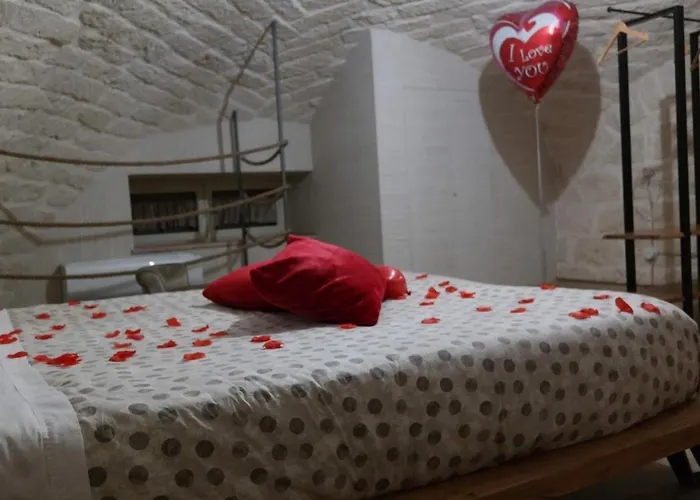 Dom wakacyjny Le Vecchie Mura & Manfredonia